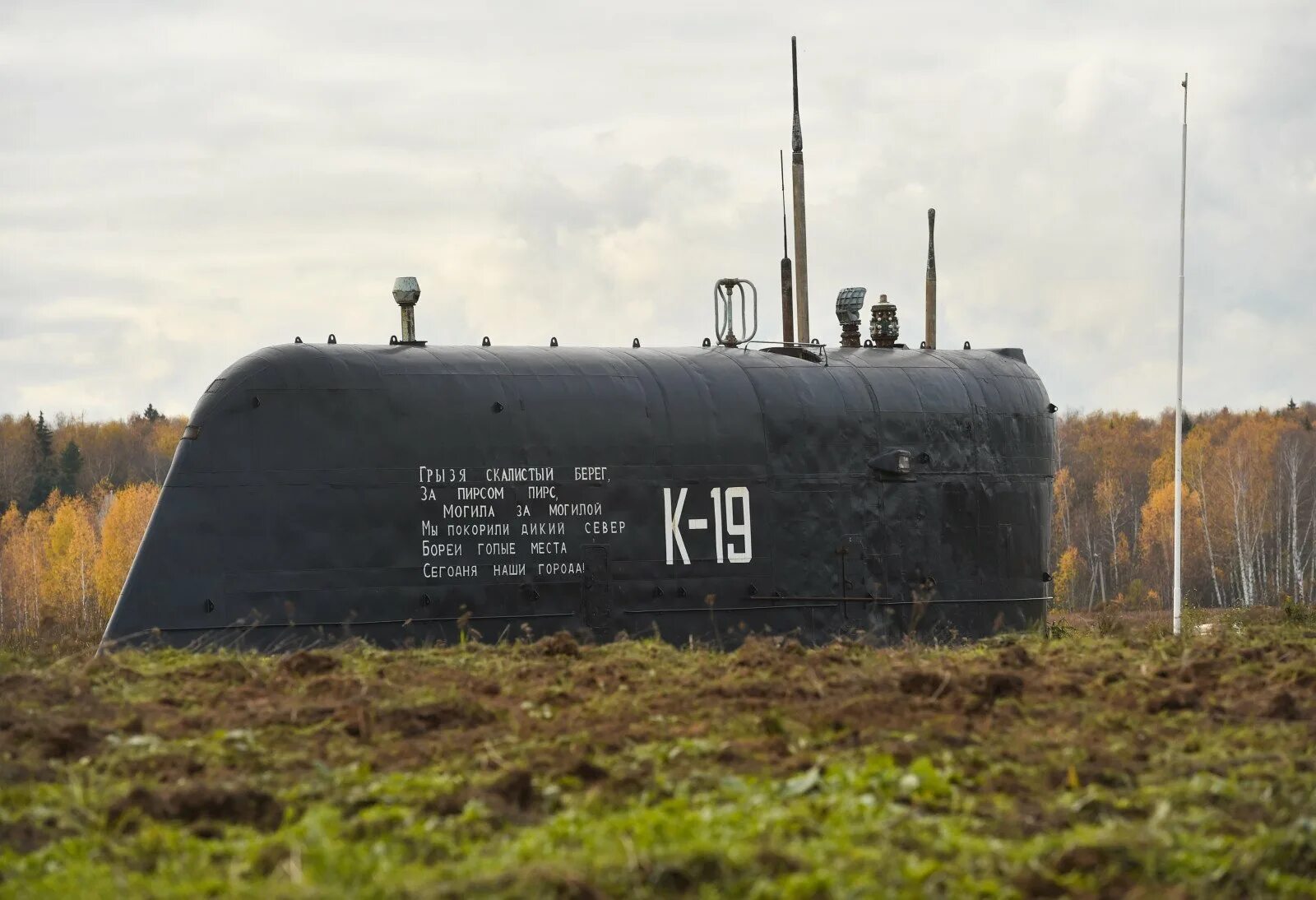 Что такое к 19