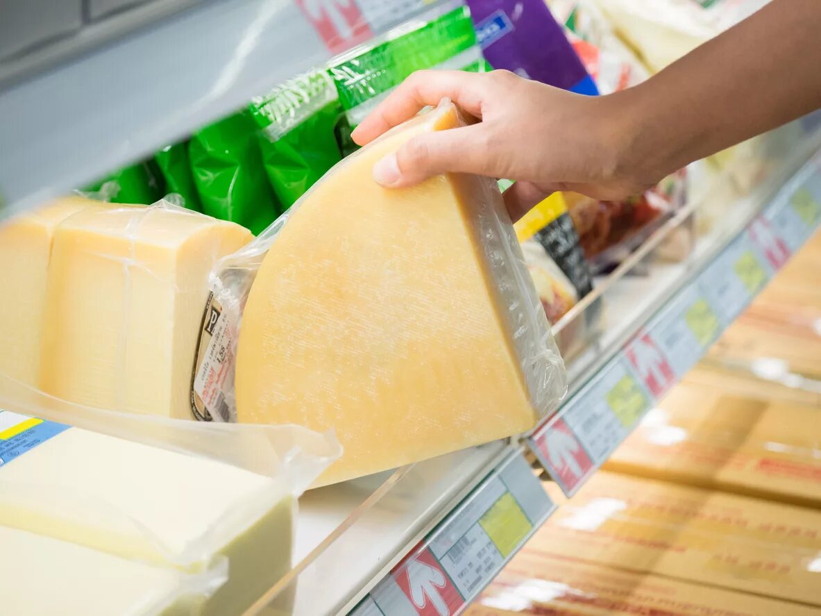 Choose cheese