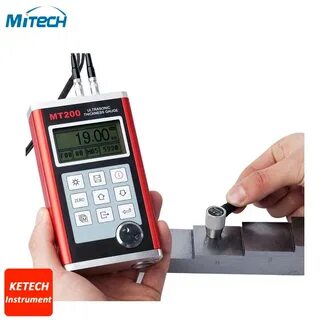 Измерение толщины металла