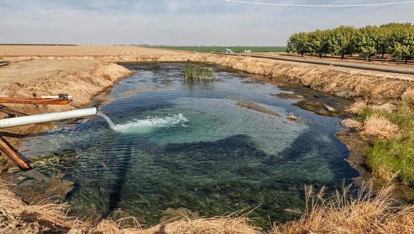 Water ground. Groundwater photo. groundwater photography.