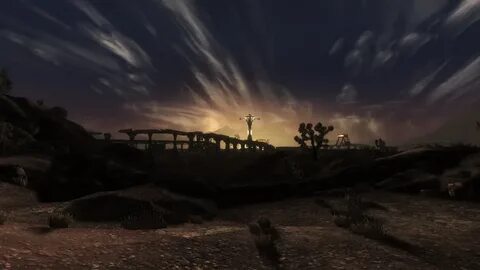 Fallout project nevada