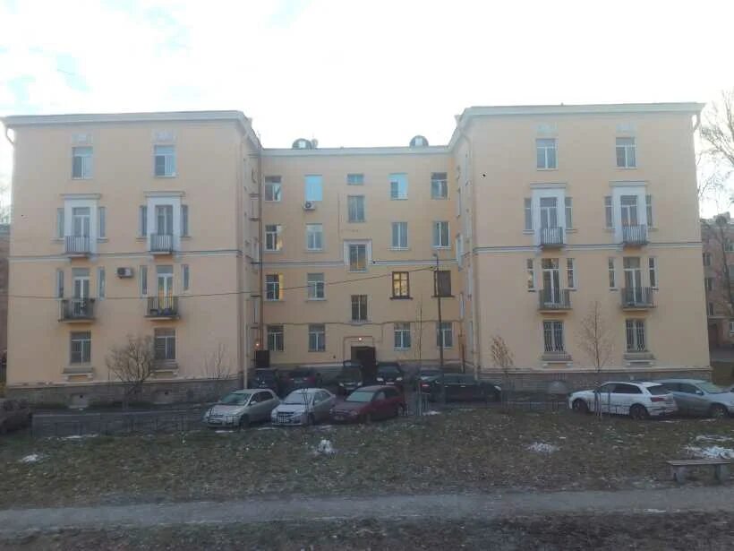 улица крупской 27