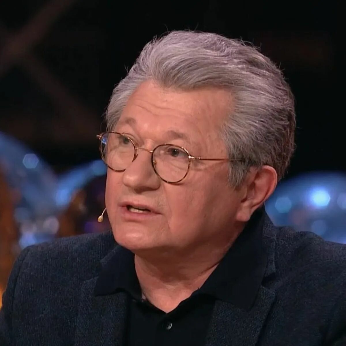Андрей Ильин о позднем отцовстве, неудачных браках и отношениях с дочерью Олега 