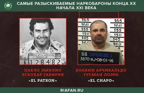 Глава картеля