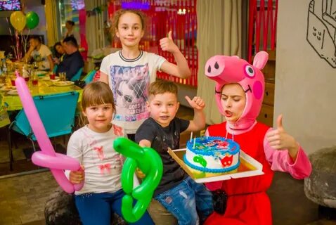 Провести день рождения ребенка в нижнем новгороде