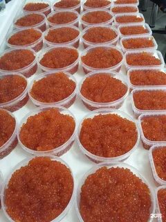Красная икра сеть