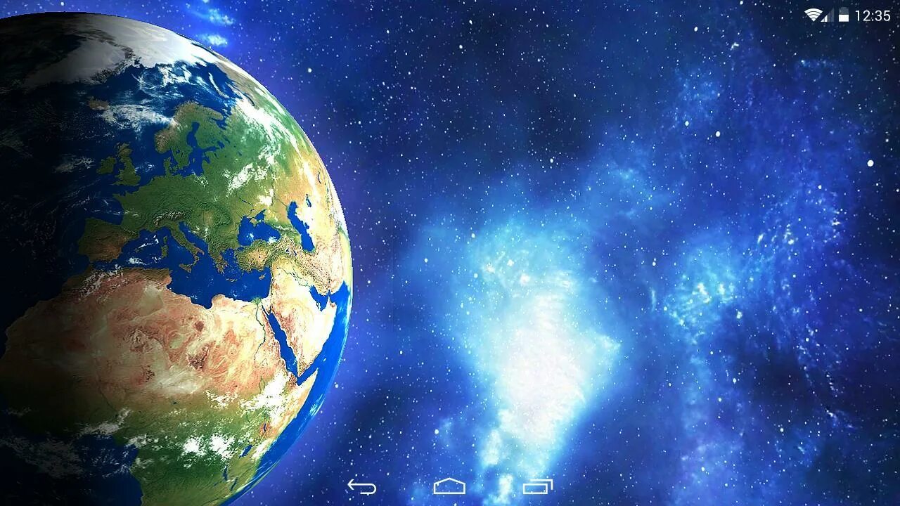 Живая ли планета. Фон земля из космоса. Картина планеты. Обои на андроид космос. Живая Планета.