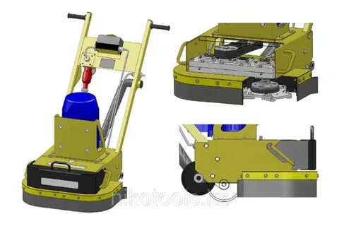 Машина gm 245 5 5
