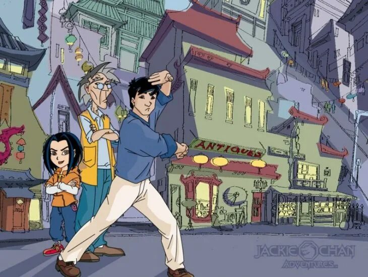 Китайские мультсериалы про. Приключения Джеки Чана Джеки Чан. Джеки Чан 2000.