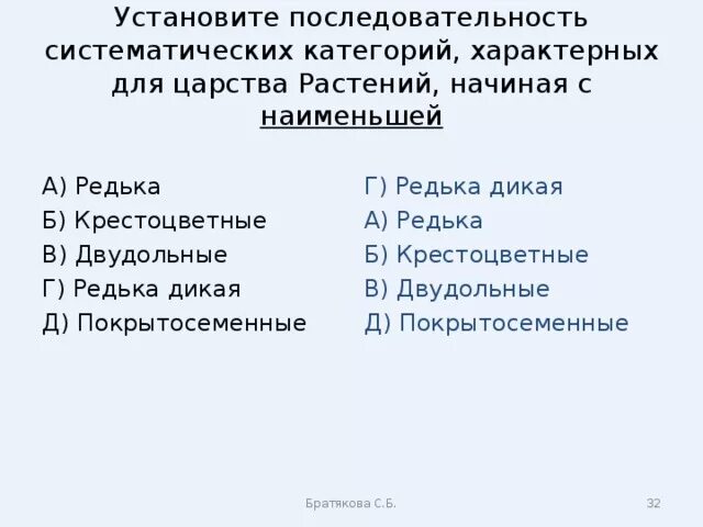 Систематическая категория животных начиная с наименьшей. Установите последовательность систематических категорий. Установите последовательность систематических. Систематических категорий характерных для царства. Систематика последовательность.