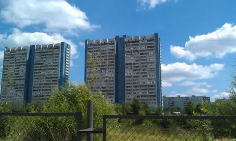 Ясногорская улица москва