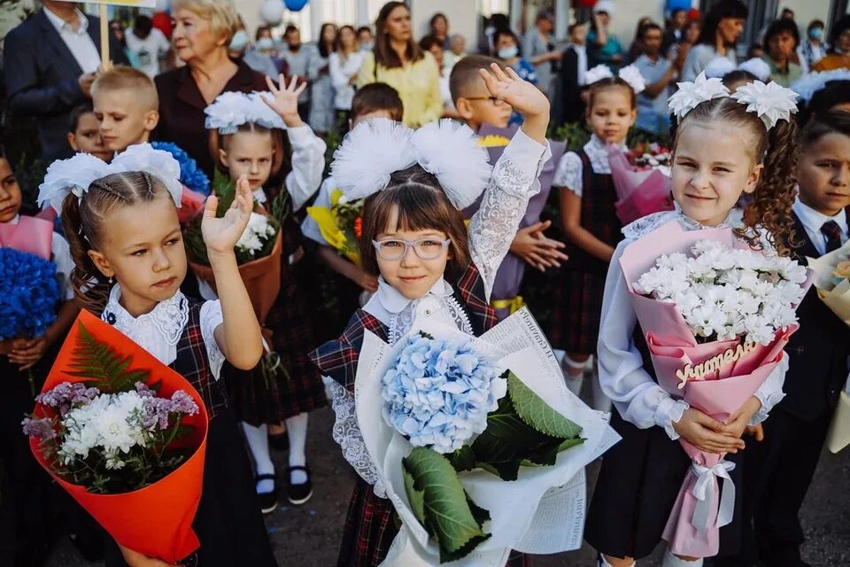 Какого числа в школу в самаре. Какого числа в школу в самаре
