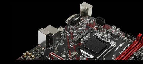 Материнская плата msi h310 f pro