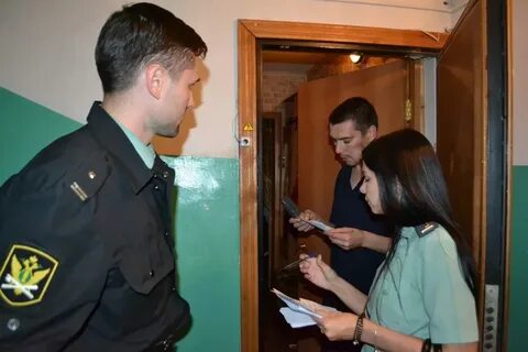 Осуществление привода лиц уклоняющихся от явки