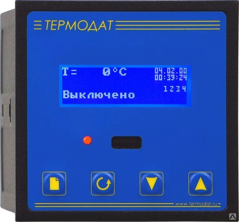 Термодат 14е5