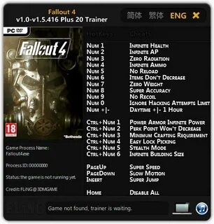 Fallout 4 чит на отношения со спутниками