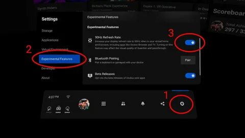 Oculus quest 2 прошивка