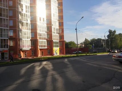 Улица кошурникова 5