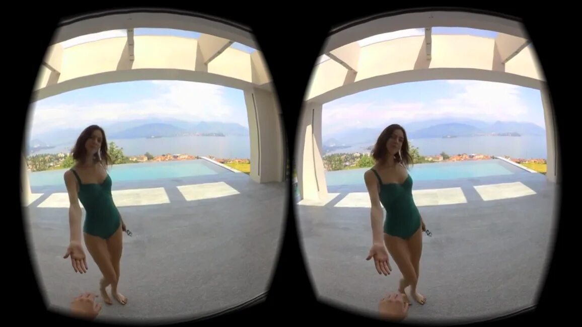 Видео для виртуальных очков 360 для детей