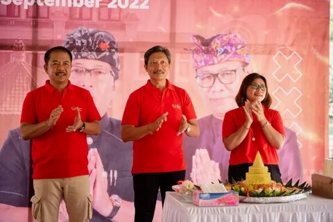 Komit Beri Pelayanan Publik Terbaik Untuk Masyarakat, MPP Badung Rayakan HU...