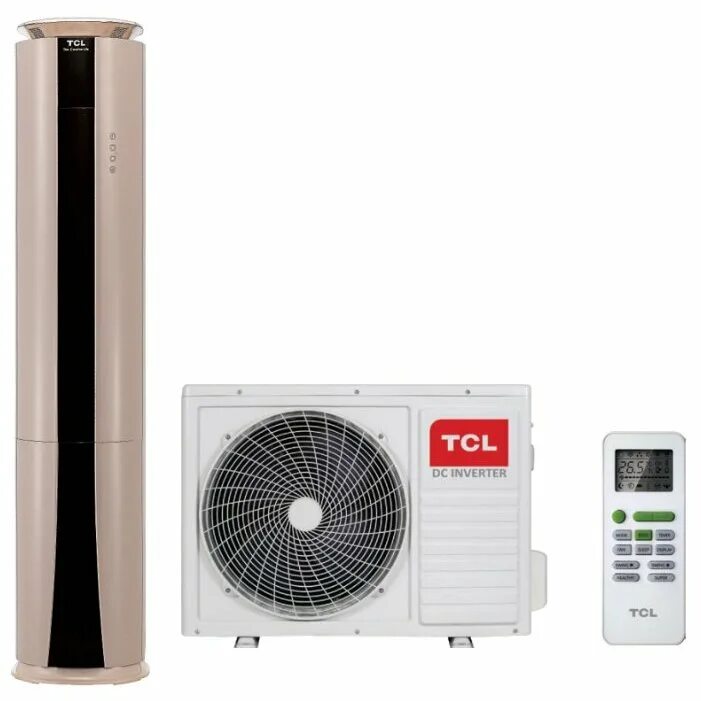 Отзывы сплит tcl. Колонный кондиционер tcl tfd-24hria / tod-24hina. колонный кондиционер авалон 24. кондиционер тсл 24. колонный кондиционер avalon art 24 fq inverter.