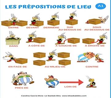 Missed preposition