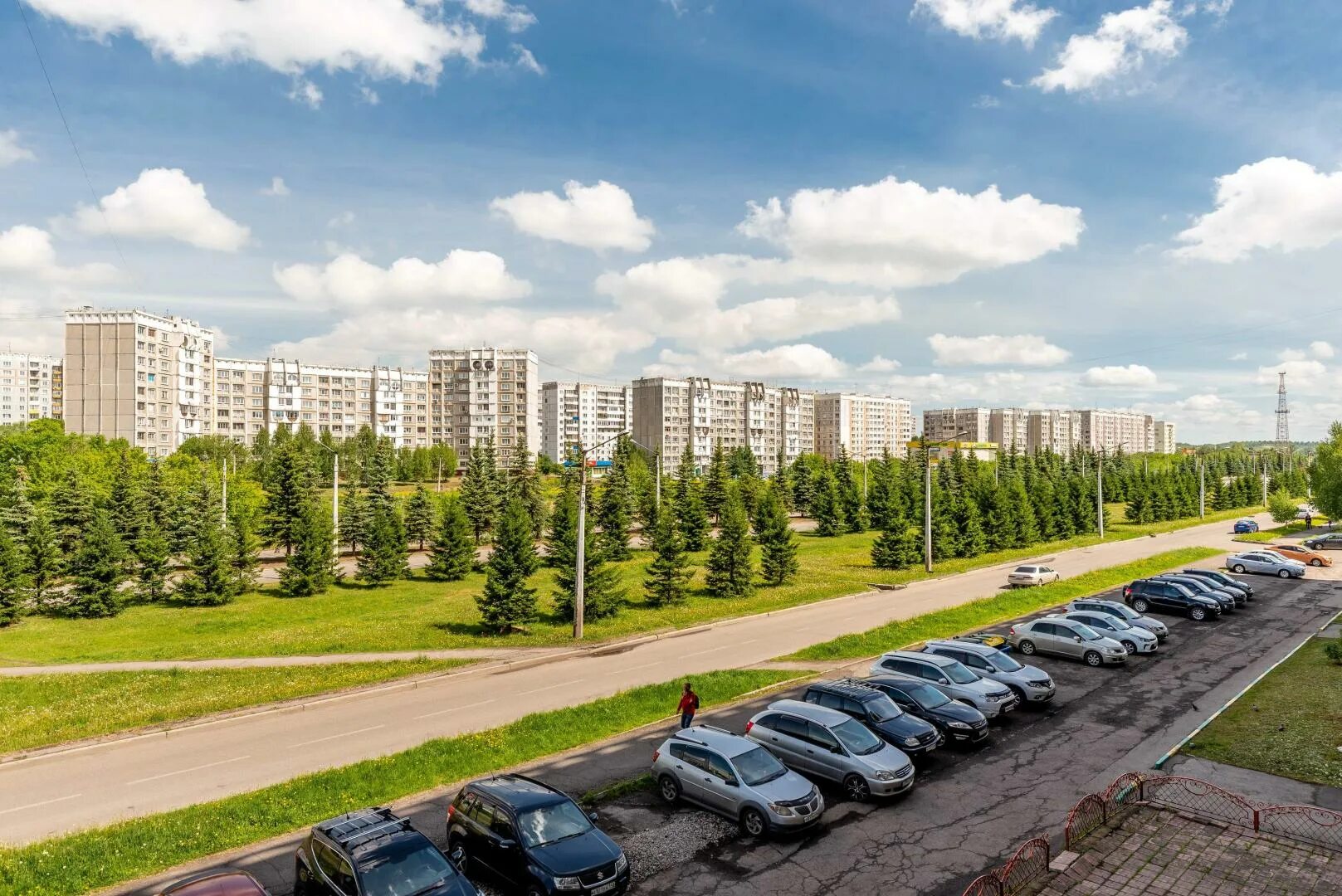Проспект авиаторов 3