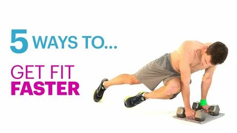 Get fit
