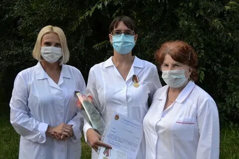 Медработники рб
