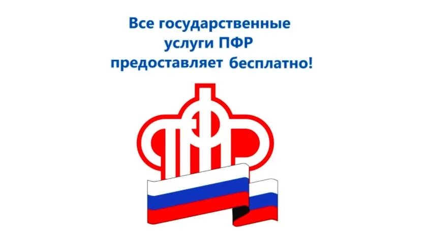 Пфр есть. Пфр лого.