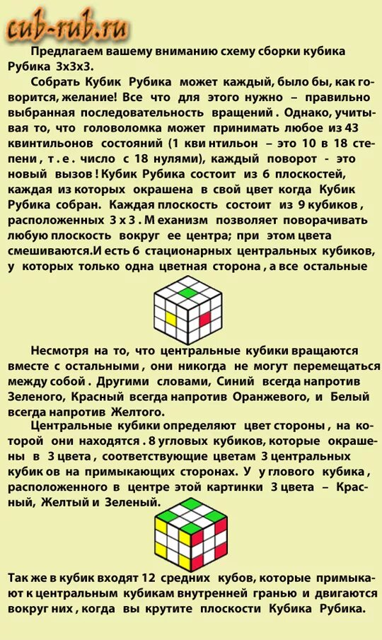 Кубик сборка наука и жизнь. Схема сборки кубика Рубика ПИФ паф. ПИФ паф кубик Рубика 3х3. Собрать кубик Рубика 3х3 схема. Комбинация ПИФ паф для кубика Рубика 3х3 схема.