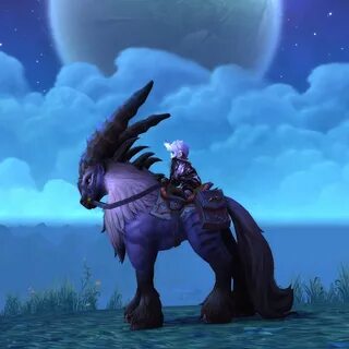 Gnome and Tauren Mount Size Changes—wowhead 新 闻-魔 兽 世 界.