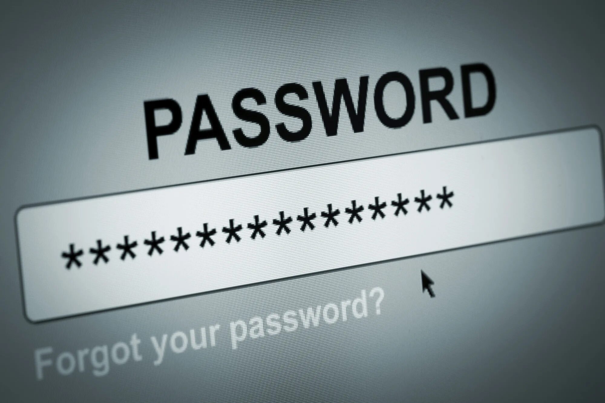 Is password used