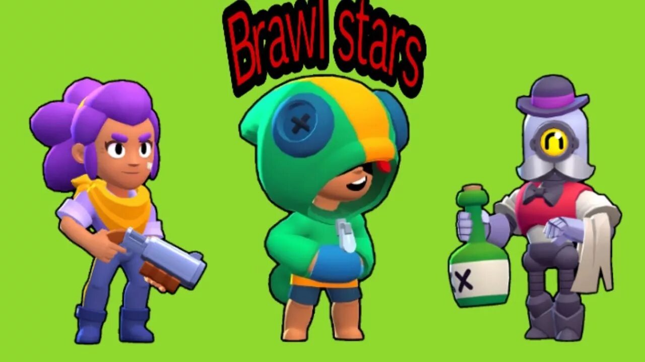 Brawl stars без. Шелли и Леон из Brawl Stars. Леон из Brawl Stars. Браво старс персонажи Леон. Шелли Brawl Stars.