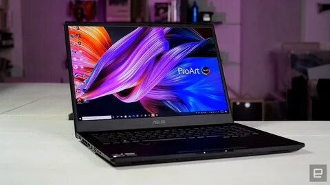 Proart studiobook oled