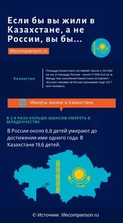 Плюсы казахстана