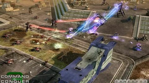 Command conquer 3 версии