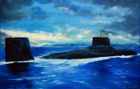 День подводника в 2024 картинки