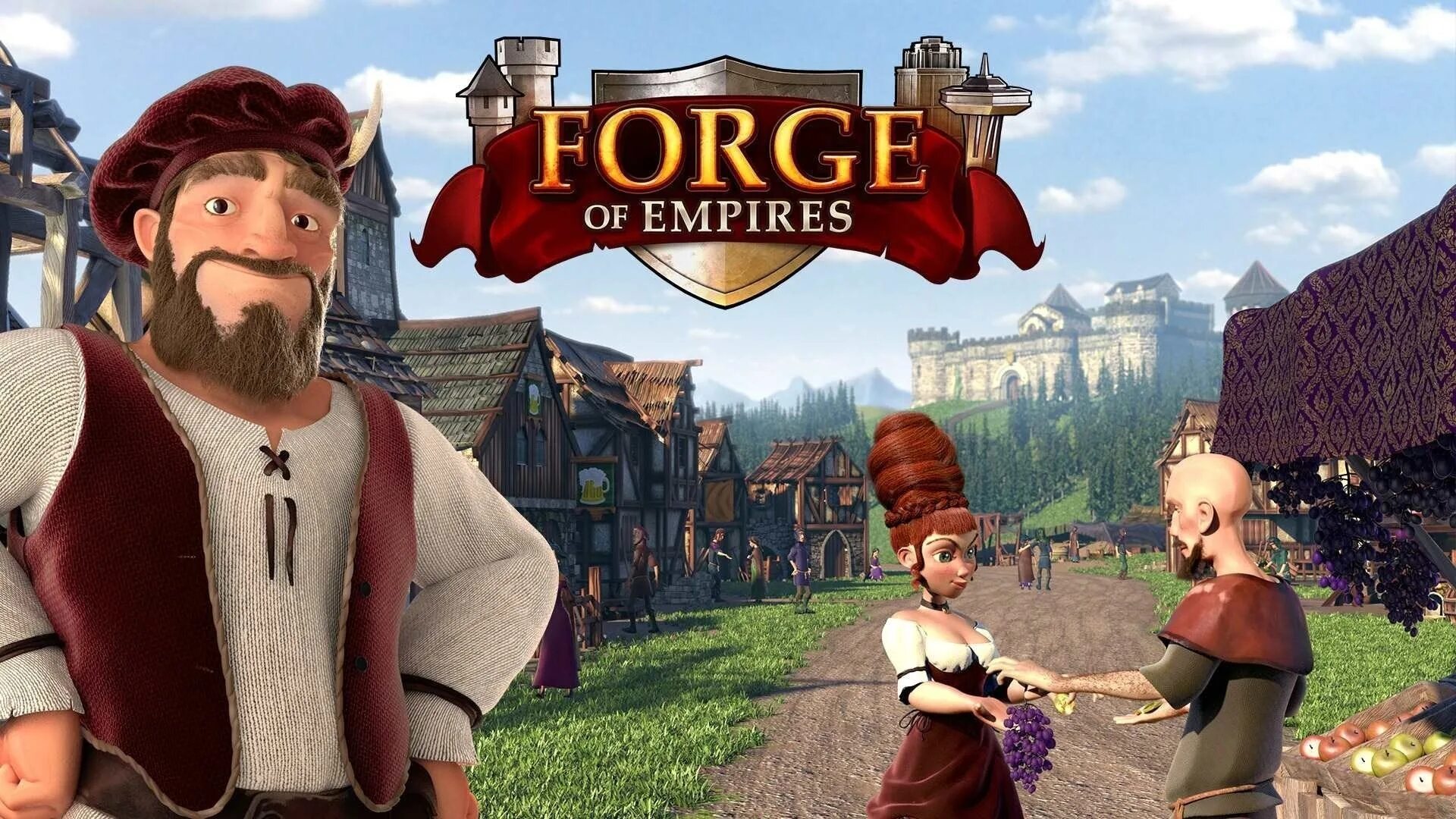 Game version forge. Forge of empires. forge of empires игра. кузница forge of empires.