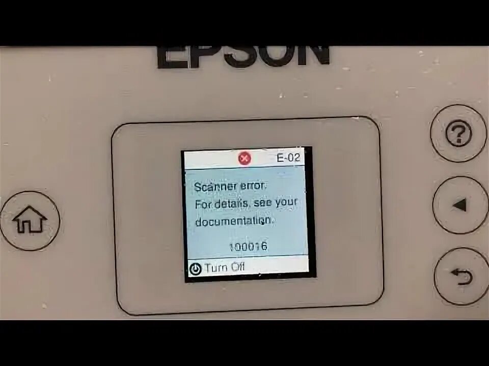 Ошибка сканера 52.0. Ошибка сканера 100016 epson xp-3100. epson ошибка 100016. сканер не работает. обратитесь в службу поддержки epson.(100016).