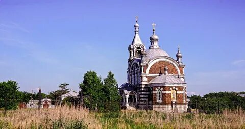 Андреевский монастырь оренбургская область