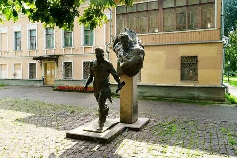 Каверин псков