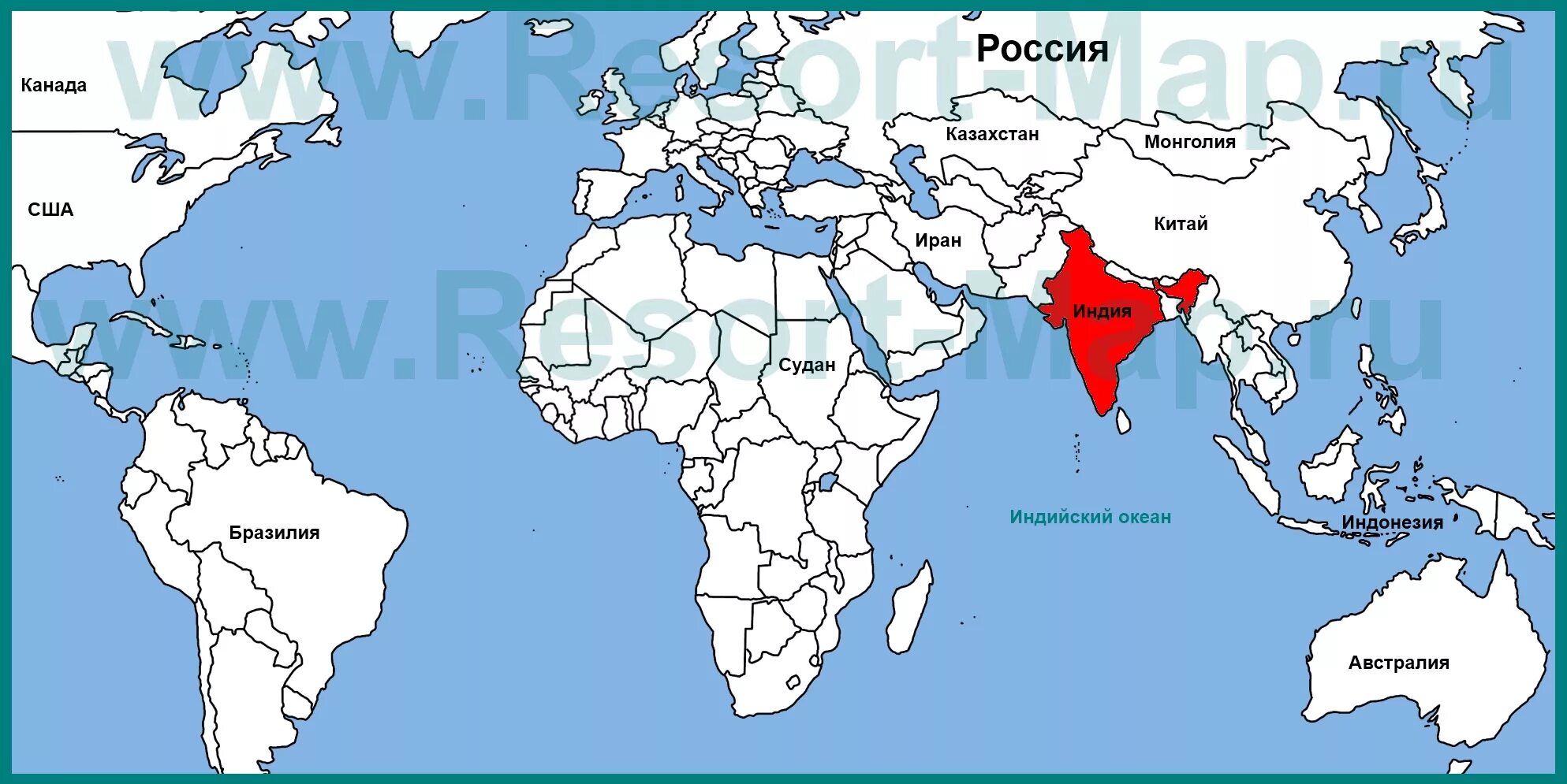 Инди на карте. Индиа где находится на карте. Индия на мировой карте.