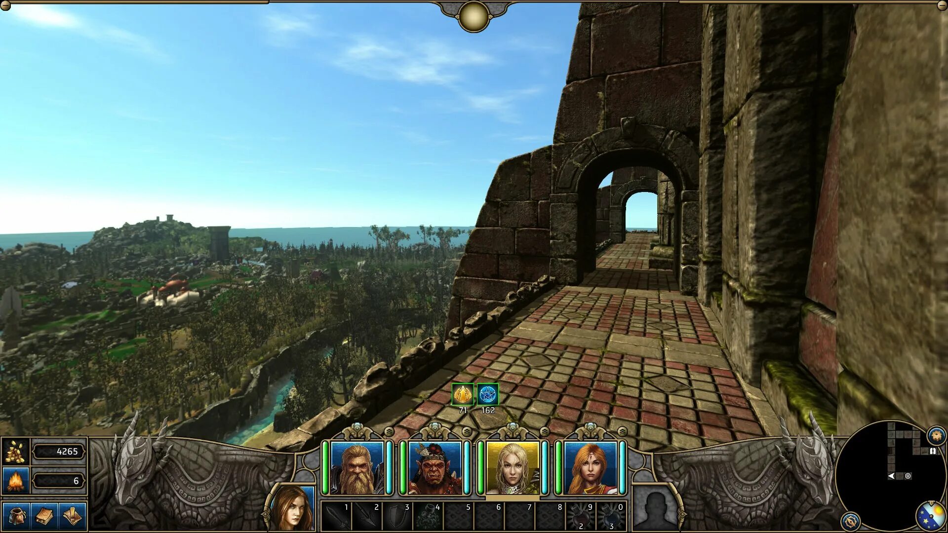 Might and magic x legacy. Might and magic x legacy соучастники. Майт мэджик 10. Might and magic 10. Might magic x legacy.