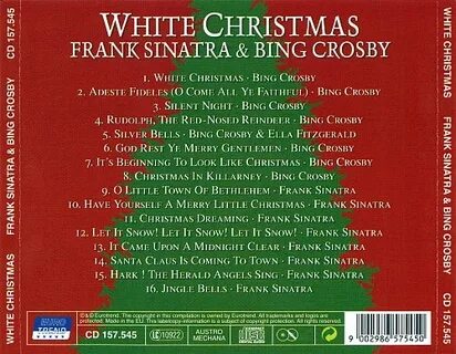 Jingle bells бинг кросби