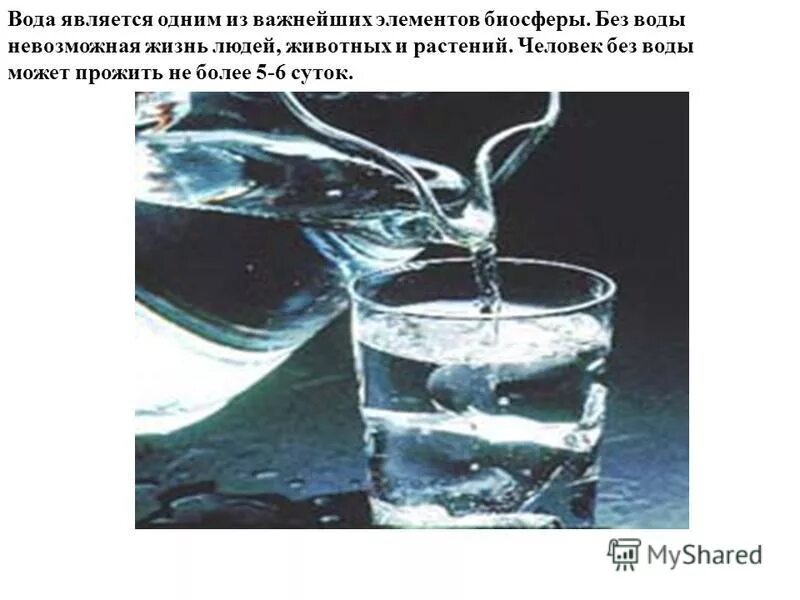 Основными случаями на воде являются