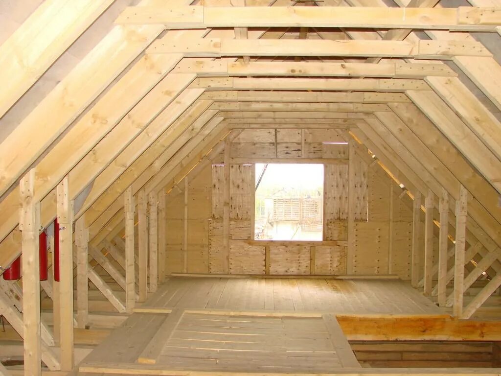 Сделать мансарду своими руками. Сделать мансарду своими руками. Стропильная система двухскатной ломаной. Сделать мансарду своими руками. Двухскатная стропильная система с мансардой.