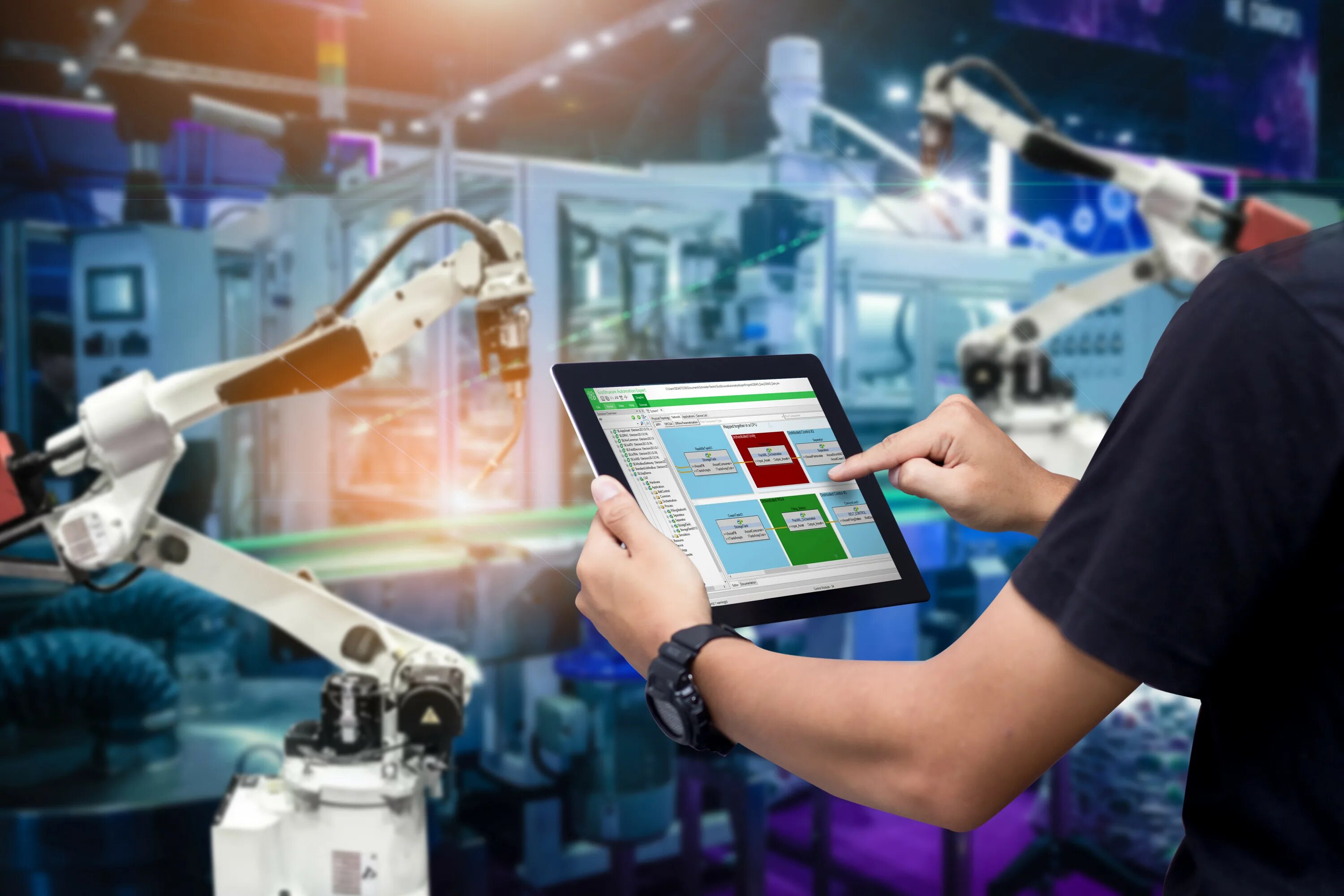 Processing operations