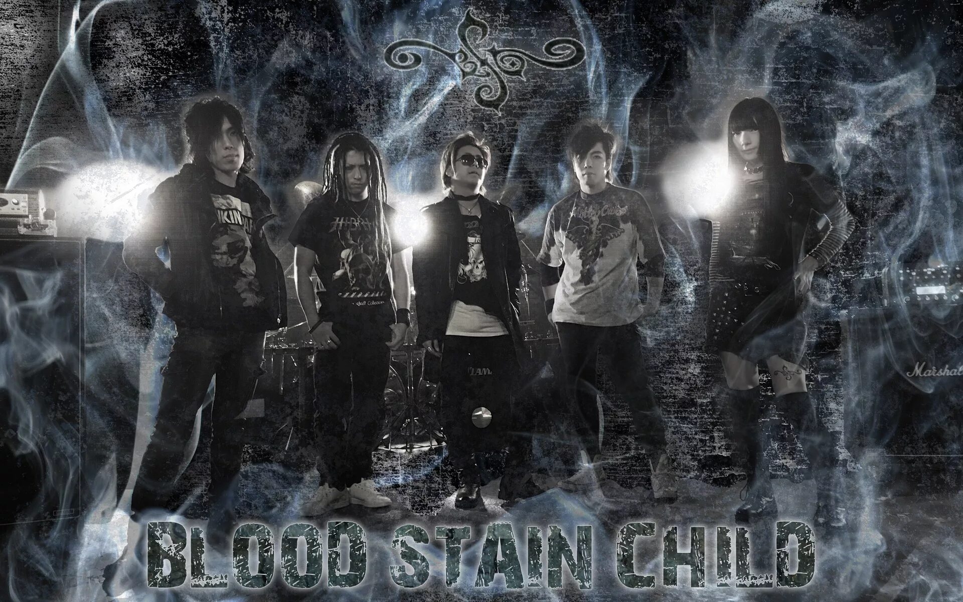 Blood stain child idolator. Unruly child waiting for the sun. Child дискография. Child дискография. Blood stain child 2020.