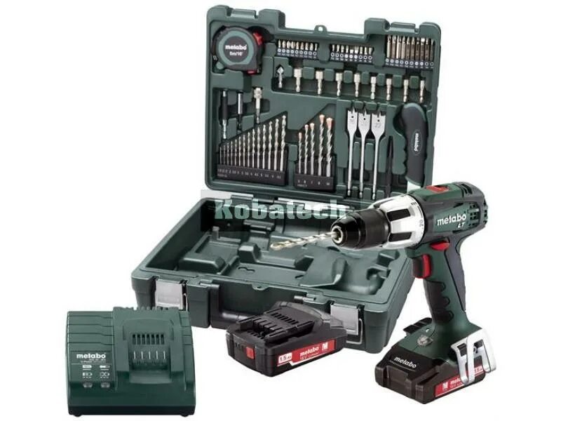 Metabo 18 set. Metabo шуруповерт аккумуляторный 18. дрель метабо в кейсе. шуруповёрт аккумуляторный метабо в кейсе. набор метабо с шуруповертом.